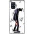 DC Comics The Joker HAHAHA Walking Galaxy A71 5G Clear Case
