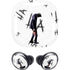 DC Comics The Joker HAHAHA Walking Galaxy Buds Pro Skin