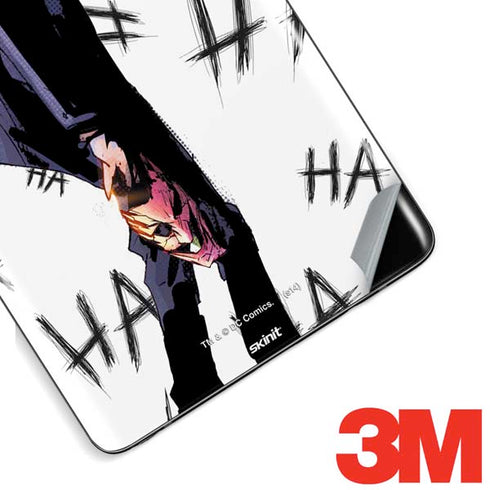 DC Comics The Joker HAHAHA Walking Galaxy Note 8 Skin