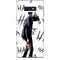DC Comics The Joker HAHAHA Walking Galaxy Note 9 Skin