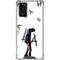 DC Comics The Joker HAHAHA Walking Galaxy Note20 5G Clear Case