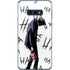 DC Comics The Joker HAHAHA Walking Galaxy S10e Skin