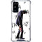 DC Comics The Joker HAHAHA Walking Galaxy S20 FE Clear Case