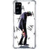 DC Comics The Joker HAHAHA Walking Galaxy S20 FE Clear Case