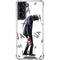 DC Comics The Joker HAHAHA Walking Galaxy S21 5G Clear Case