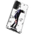 DC Comics The Joker HAHAHA Walking Galaxy S21 Plus 5G Clear Case