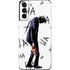 DC Comics The Joker HAHAHA Walking Galaxy S21 Plus 5G Skin