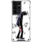 DC Comics The Joker HAHAHA Walking Galaxy S21 Ultra 5G Clear Case