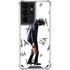 DC Comics The Joker HAHAHA Walking Galaxy S21 Ultra 5G Clear Case
