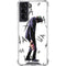 DC Comics The Joker HAHAHA Walking Galaxy S22 Clear Case