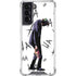 DC Comics The Joker HAHAHA Walking Galaxy S22 Clear Case