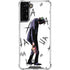 DC Comics The Joker HAHAHA Walking Galaxy S22 Plus Clear Case