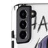 DC Comics The Joker HAHAHA Walking Galaxy S22 Plus Pro Case