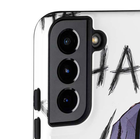 DC Comics The Joker HAHAHA Walking Galaxy S22 Pro Case