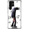 DC Comics The Joker HAHAHA Walking Galaxy S22 Ultra Clear Case