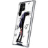 DC Comics The Joker HAHAHA Walking Galaxy S22 Ultra Clear Case
