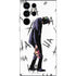 DC Comics The Joker HAHAHA Walking Galaxy S22 Ultra Skin
