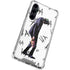 DC Comics The Joker HAHAHA Walking Galaxy S23 FE Clear Case