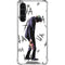 DC Comics The Joker HAHAHA Walking Galaxy S23 Plus Clear Case