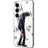 DC Comics The Joker HAHAHA Walking Galaxy S23 Skin