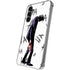 DC Comics The Joker HAHAHA Walking Galaxy S24 Plus Clear Case