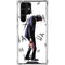 DC Comics The Joker HAHAHA Walking Galaxy S24 Ultra Clear Case