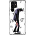 DC Comics The Joker HAHAHA Walking Galaxy S24 Ultra Clear Case