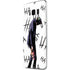DC Comics The Joker HAHAHA Walking Galaxy S8 Skin