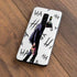 DC Comics The Joker HAHAHA Walking Galaxy S9 Plus Skin
