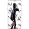 DC Comics The Joker HAHAHA Walking Galaxy S9 Plus Skin