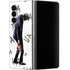 DC Comics The Joker HAHAHA Walking Galaxy Z Fold4 5G Skin