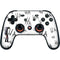 DC Comics The Joker HAHAHA Walking Google Stadia Controller Skin