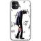 DC Comics The Joker HAHAHA Walking iPhone 11 Clear Case