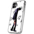 DC Comics The Joker HAHAHA Walking iPhone 11 Clear Case