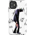 DC Comics The Joker HAHAHA Walking iPhone 11 Impact Case