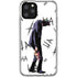 DC Comics The Joker HAHAHA Walking iPhone 11 Pro Clear Case