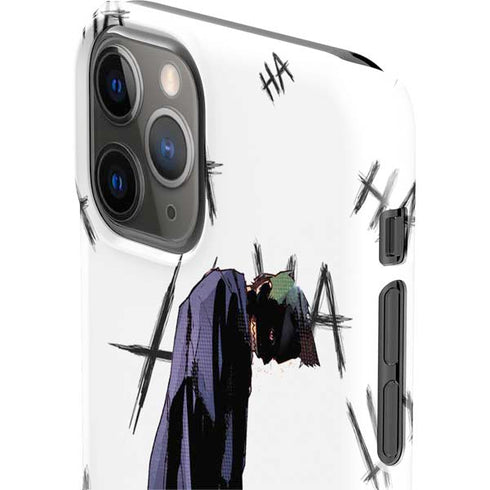 DC Comics The Joker HAHAHA Walking iPhone 11 Pro Lite Case