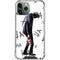 DC Comics The Joker HAHAHA Walking iPhone 11 Pro Max Clear Case