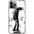 DC Comics The Joker HAHAHA Walking iPhone 11 Pro Max Clear Case