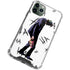 DC Comics The Joker HAHAHA Walking iPhone 11 Pro Max Clear Case