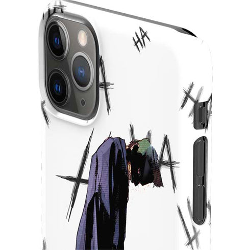 DC Comics The Joker HAHAHA Walking iPhone 11 Pro Max Lite Case