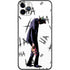 DC Comics The Joker HAHAHA Walking iPhone 11 Pro Max Skin