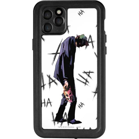 DC Comics The Joker HAHAHA Walking iPhone 11 Pro Max Waterproof Case
