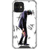 DC Comics The Joker HAHAHA Walking iPhone 12 Clear Case