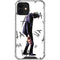 DC Comics The Joker HAHAHA Walking iPhone 12 Mini Clear Case