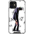 DC Comics The Joker HAHAHA Walking iPhone 12 Mini Clear Case