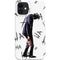 DC Comics The Joker HAHAHA Walking iPhone 12 Mini Lite Case