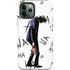 DC Comics The Joker HAHAHA Walking iPhone 12 Pro Impact Case