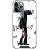 DC Comics The Joker HAHAHA Walking iPhone 12 Pro Max Clear Case