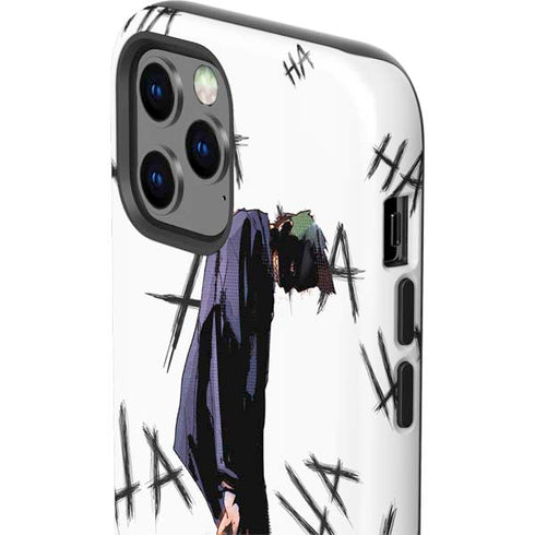 DC Comics The Joker HAHAHA Walking iPhone 12 Pro Max Impact Case